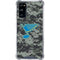 NHL St. Louis Blues Camo Galaxy S20 FE Clear Case